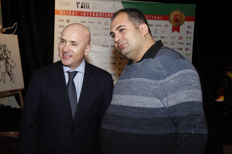 Press Conference of Beirut International Tango Festival 10th Edition